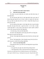 tiểu luận kinh tế học quốc tế i thuế nhập khẩu và chiến tranh thương mại mỹ   trung 