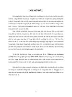 tiểu luận kinh tế học quốc tế thâm hụt cán cân thương mại việt nam  trung quốc giai đoạn 2001  2016 