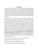 phát triển mô hình kinh tế chia sẻ ở việt nam trong bối cảnh cách mạng công nghiệp 4 0 và kiến nghị giải pháp quản lý nhà nước 