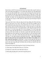 phát triển mô hình kinh tế chia sẻ ở việt nam trong bối cảnh cách mạng công nghiệp 4 0 và kiến nghị giải pháp quản lý nhà nước1 