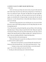 tiểu luận kinh tế học quốc tế i chiến tranh thương mại mỹ   trung và tác động của nó lên nền kinh tế thế giới 