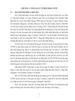 tiểu luận kinh tế học quốc tế ii hiệp định đối tác toàn diện và tiến bộ xuyên thái bình dương và tác động của nó đến nền kinh tế việt nam 