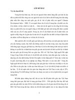 tiểu luận kinh tế phát triển thực trạng chỉ số giáo dục của việt nam giai đoạn 2010 2016 và giải pháp nâng cao chỉ số phát triển giáo dục 