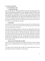 tiểu luận kinh tế quốc tế 2 kiểm chứng quan hệ giữa năng suất và  xuất khẩu trong ngành dịch vụ ở tây ban nha 