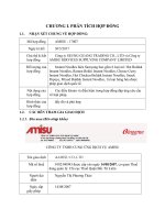 tiểu luận giao dịch thương mại quốc tế tiểu luận phân tích hợp đồng nhập khẩu mỳ HQ 