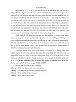 tiểu luận nghiệp vụ hải quan thủ tục hải quan nhập khẩu hệ thống cộng hưởng từ superstar 0 35t ADV MRI system (mã loại hình a11) của công ty TNHH GMED