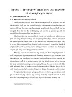 tiểu luận kinh tế học quốc tế 2 phân tích năng lực cạnh tranh của sản phẩm dệt may việt nam trong chuỗi cung ứng toàn cầu 