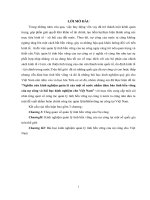 tiểu luận tài chínhnghiên cứu kinh nghiệm quản lý của một số nước nhằm đảm bảo tính bền vững của nợ công và bài học kinh nghiệm cho việt nam bài 1 