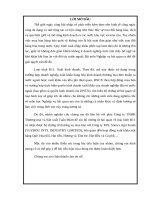 tiểu luận nghiệp vụ hải quan thủ tục hải quan xuất khẩu mặt hàng của công ty tnhh thương mại và sản xuất tuấn minh 