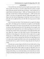 tiểu luận kinh tế phát triển tình hình phát triển con người ở ấn độ giai đoạn 1995– 2014 thông qua báo cáo phát triển con người của liên hợp quốc (HDR) 