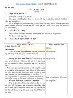 Giáo án tiếng việt lớp 1 ( bộ sách cách diều năm học 2020   2021)