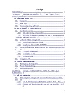 tiểu luận tài chính công tác động của thâm hụt ngân sách nhà nước với tăng trưởng kinh tế tại việt nam 