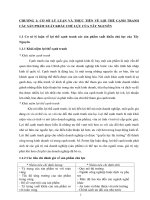 tiểu luận giao dịch thương mại quốc tế đánh giá lợi thế cạnh tranh của các sản phẩm xuất khẩu chủ lực của tây nguyên trên thị trường thế giới 