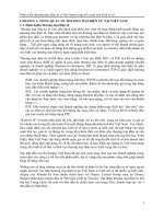 tiểu luận kinh tế học quốc tế II phát triển thương mại điện tử ở việt nam trong bối cảnh nền kinh tế số 