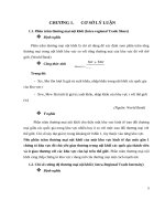 tiểu luận kinh tế học quốc tế 2 hoạt động thương mại nội khối trong khu vực asean giai đoạn 2008   2017 