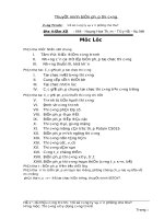 Thuyết minh biện pháp thi công công trình nhà cao tầng trụ sở công ty và văn phòng cho thêu