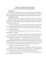 Quy trình làm thủ tục hải quan nhập khẩu mặt hàng ô tô của công ty TNHH XNK thương mại tổng hợp đông dương 