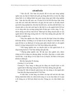 tiểu luận kinh tế phát triển đánh giá tác động chuyển dịch cơ cấu ngành kinh tế đến tăng trưởng kinh tế việt nam những năm gần đây 