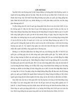 tiểu luận kinh tế phát triển đánh giá mô hình tăng trưởng kinh tế ở việt nam hiện nay 