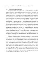 tiểu luận kinh tế học quốc tế II phát triển thương mại nội ngành của việt nam với các nước châu á 