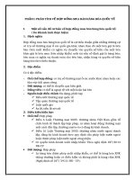phân tích hợp đồng nhập khẩu ớt xanh và các chứng từ liên quan của công ty cổ phần thương mại  dịch vụ hbs việt nam 