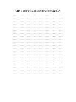 Đồ án công nghệ chế tạo máy giá đỡ phôi ( Full bản vẽ 2D + thuyết minh)