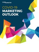 BÁO CÁO TRIỂN VỌNG TIẾP THỊ Marketing COVID19 2020  chief marketer covid 19 marketing outlook report