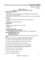 Bai 41 Do tan cua mot chat trong nuoc