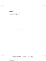 boosting  foundations and algorithms schapire   freund 2012 05 18  Cấu trúc dữ liệu và giải thuật