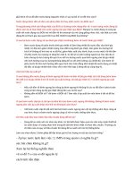 Câu hỏi đồ án Nhà máy nhiệt điện. BKDN