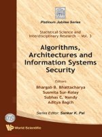 algorithms, architectures and information systems security bhattacharya, sur kolay, nandy   bagch 2008 11 04 Cấu trúc dữ liệu và giải thuật