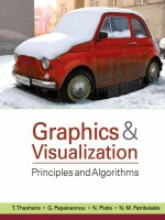 graphics and visualization  principles   algorithms theoharis, papaioannou, platis   patrikalakis 2007 10 10  Cấu trúc dữ liệu và giải thuật