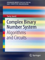 complex binary number system  algorithms and circuits jamil 2012 10 04 Cấu trúc dữ liệu và giải thuật