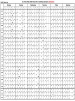 THCS Thinh Liet - dự thảo TKB ngày 29-8-2020