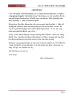 BÁO CÁO MÔN HỌC KT LẬP TRÌNH ROBOT CÔNG NGHIỆP CUỐI KÌ  ROBOT HARMO(CODE+BÁO CÁO)