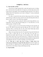 PHÂN lập và TUYỂN CHỌN một số CHỦNG VI KHUẨN NITRATE hóa từ nước THẢI CHĂN NUÔI HEO đã chuyển đổi