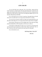 Xây dựng chương trình đăng ký đề tài NCKH qua web