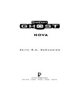 Starcraft ghost   nova 