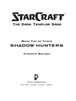 Starcraft dark templar   shadow hunters 