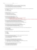 Test bank for the american promise 7th edition by roark 