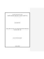 Đảng cộng sản việt nam lãnh đạo hoạt động đối ngoại giai đoạn 2001   2015 