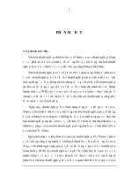 Giải pháp phát triển văn hóa doanh nghiệp tại Đà Lạt đến năm 2020 : Luận văn thạc sĩ