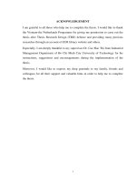 Determinants of bank capital structure: the case of Vietnamese commercial bank system