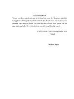 Tác động của phát triển tài chính, cấu trúc tài chính và ma sát tài chính đến hiệu quả của chính sách tiền tệ: nghiên cứu thực nghiệm tại Châu Á