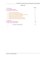 SKKN6 thi GVG-Mot so PP giup HS ghi nho cong thucToan