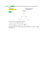 D03   xác đinh p DH, hai hình bằng nhau   muc do 1 