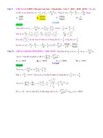 D07   tính tổng hoặc ứng dụng   muc do 4 