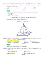 D07   tích vô hướng   muc do 3 
