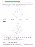 D10   các tính toán độ dài hình học   muc do 4 