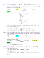 D03   câu hỏi về góc (cho trước hình vẽ)   muc do 2 